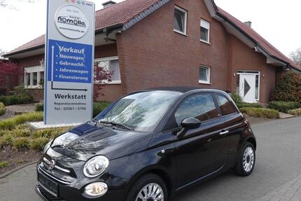 Fiat 500 36.500 km 12.290 &euro; Heek 48619