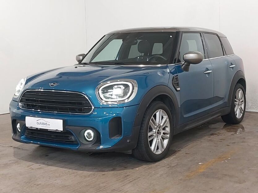 Mini Cooper Countryman 60.700 km 27.900 € Elmenhorst 18107