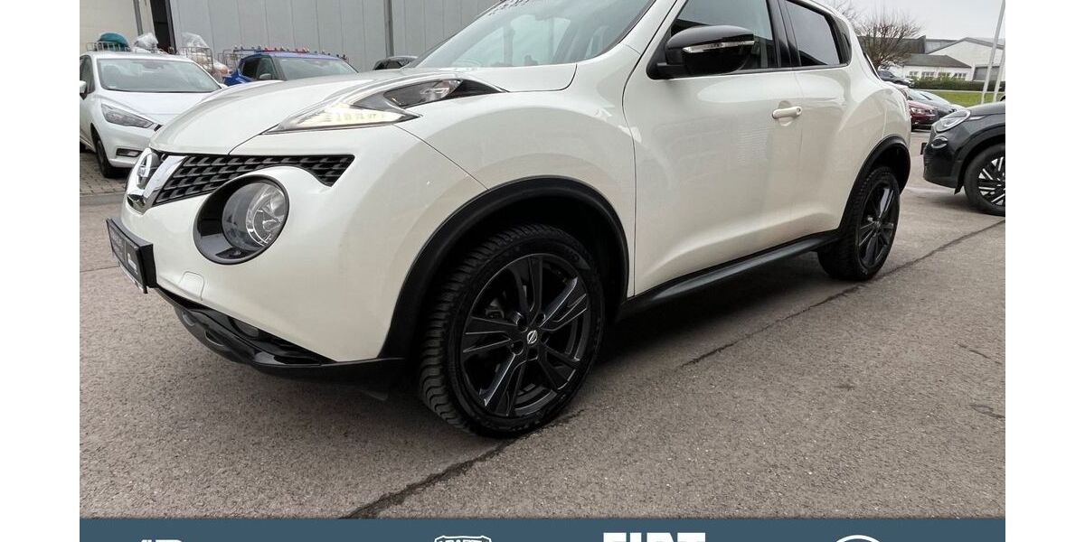 Nissan Juke 45.000 km 10.490 &euro; Lage 32791