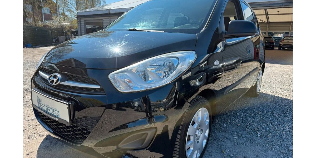 Hyundai i10 74.653 km 3.990 &euro; Hamburg 22179