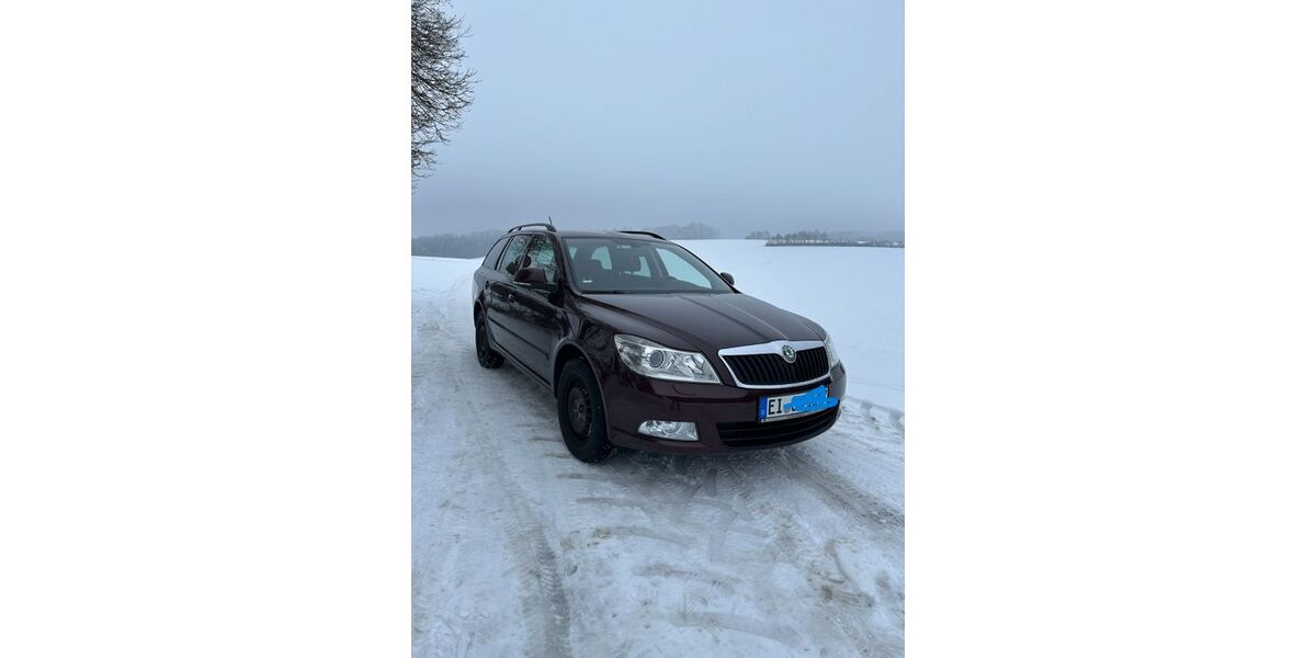 Skoda Octavia 173.837 km 4.400 &euro; Mühlheim 91804