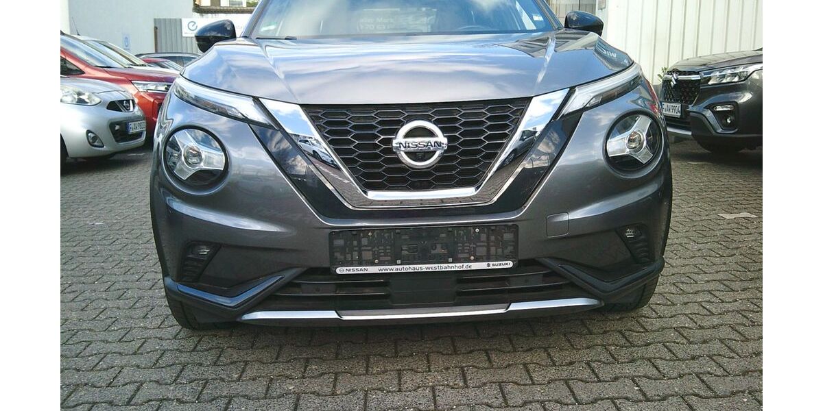 Nissan Juke 49.314 km 16.890 &euro; Frankfurt 60486