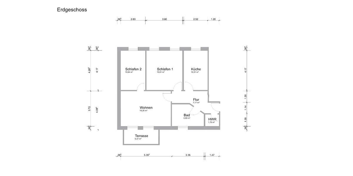 Mehrfamilienhaus, Wohnhaus Güstrow - 8 Zimmer, 245 m&sup2;, 420.000&euro; | Angebot:26990469