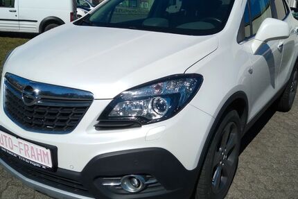 Opel Mokka 163.900 km 8.390 &euro; Wittenberge 19322