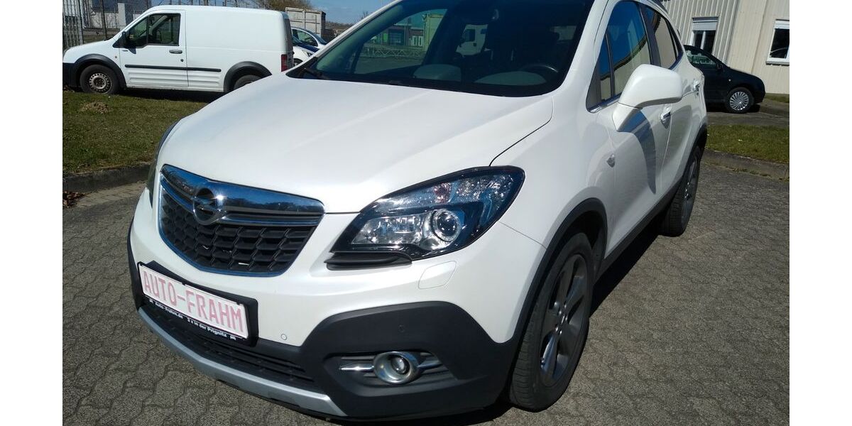 Opel Mokka 163.900 km 8.390 &euro; Wittenberge 19322