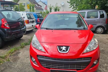 Peugeot 207 98.000 km 4.980 € Schwabach 91126