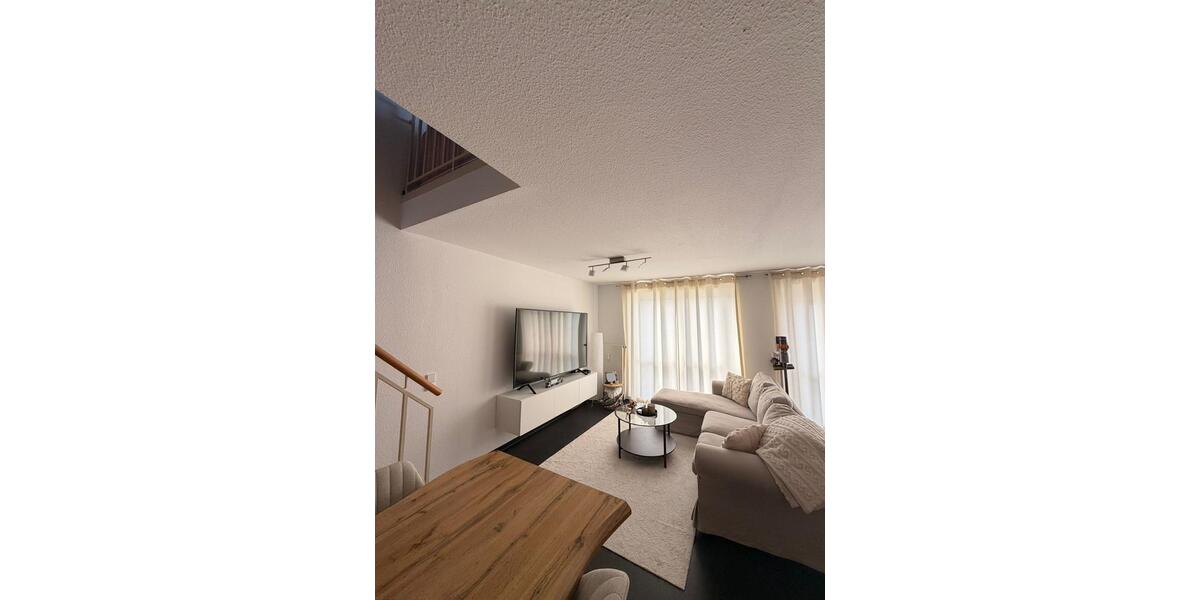 Maisonettenwohnung Bad Orb - 2 Zimmer, 62 m&sup2;, 1.060&euro; | Angebot:26244777