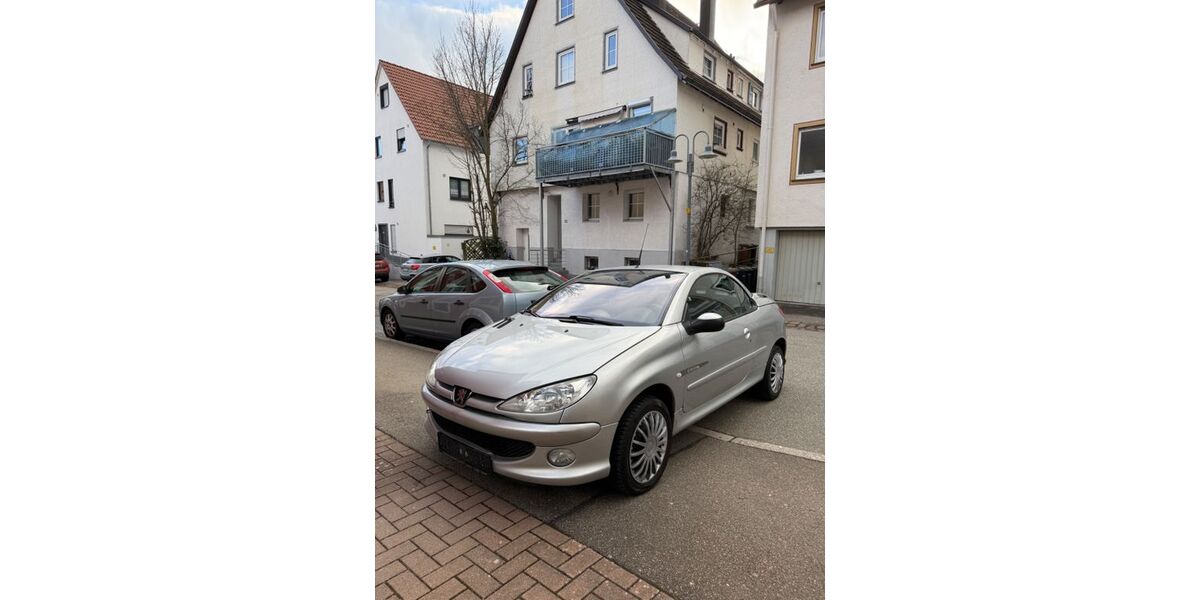 Peugeot 206 191.330 km 1.150 &euro; Freudenstadt 72250