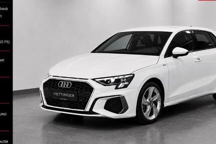 Audi A3 10.900 km 33.990 &euro; Marktheidenfeld 97828
