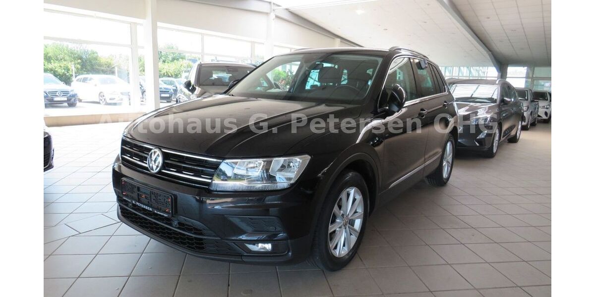 VW Tiguan 90.470 km 21.900 &euro; Silberstedt 24887