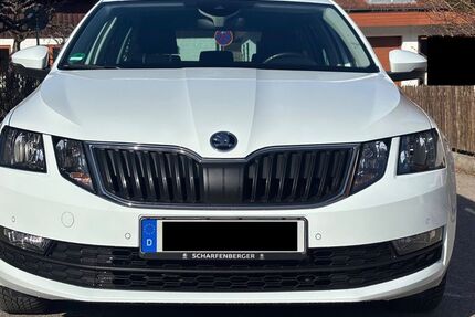 Skoda Octavia 150.000 km 12.700 &euro; Sonthofen 87527