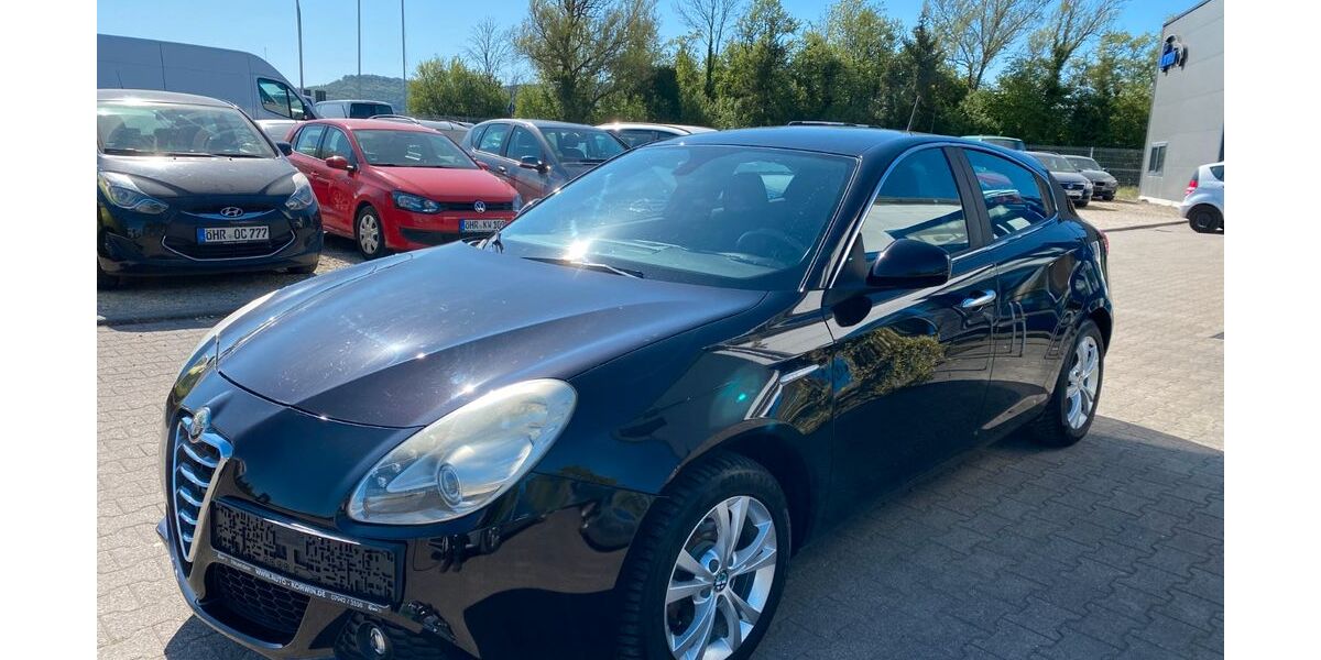 Alfa Romeo Giulietta 99.776 km 4.950 &euro; Neuenstein 74632