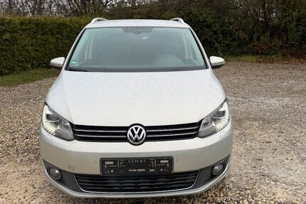 VW Touran 197.000 km 7.790 € Erbach 89155