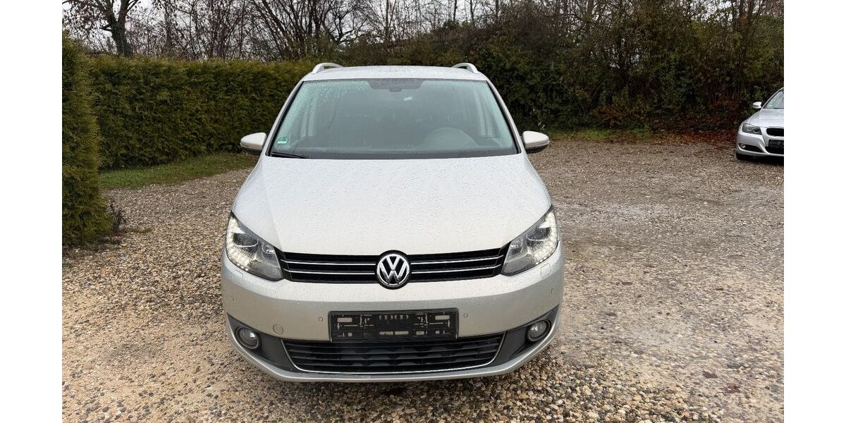 VW Touran 197.000 km 7.790 € Erbach 89155