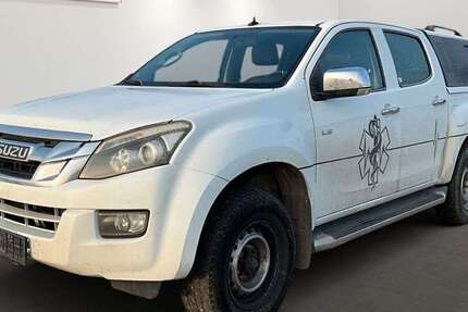 Isuzu D-Max 226.731 km 11.499 &euro; Sandersdorf-Brehna 06796