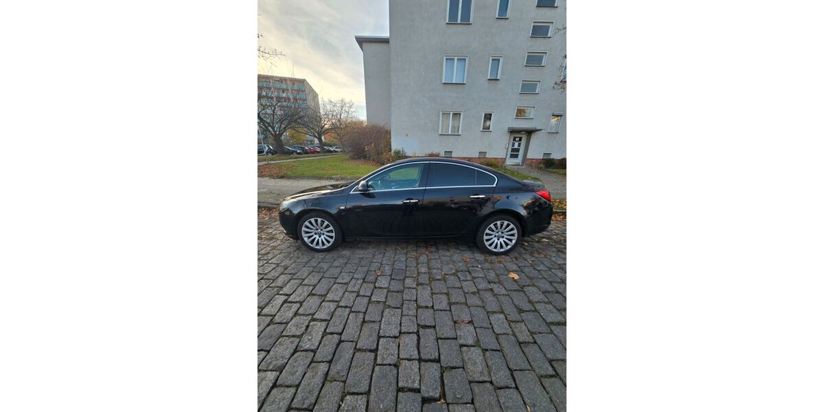 Opel Insignia 207.000 km 3.999 &euro; Berlin 12109
