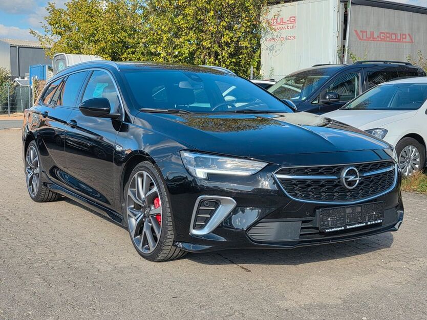 Opel Insignia 179.985 km 16.490 € Garbsen 30827