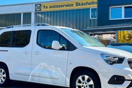 Opel Combo Life 57.318 km 16.990 € Wehr 79664