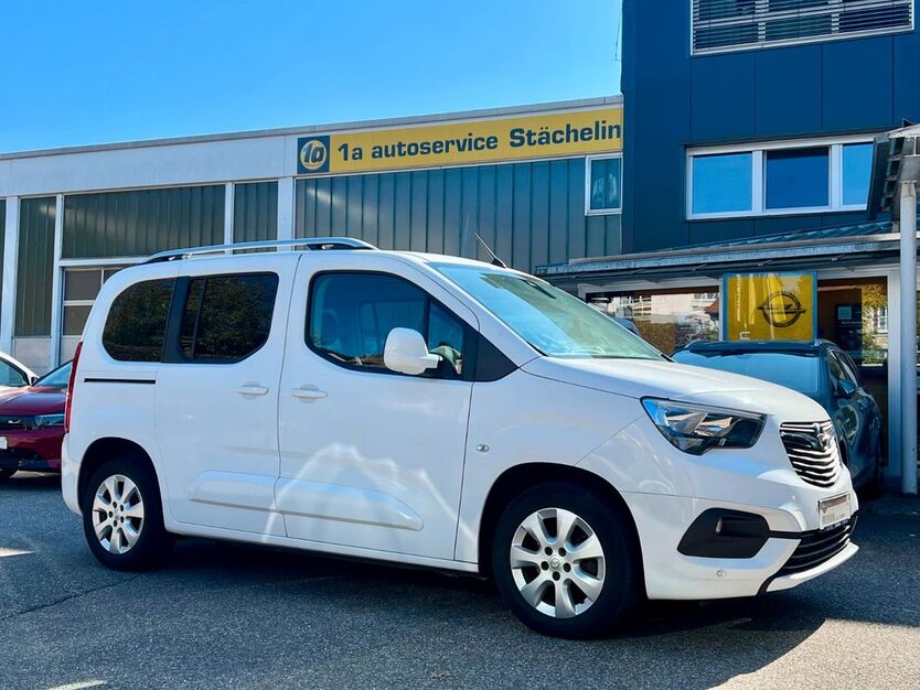 Opel Combo Life 57.318 km 16.990 € Wehr 79664