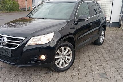 VW Tiguan 106.000 km 6.600 &euro; Miltenberg 63897