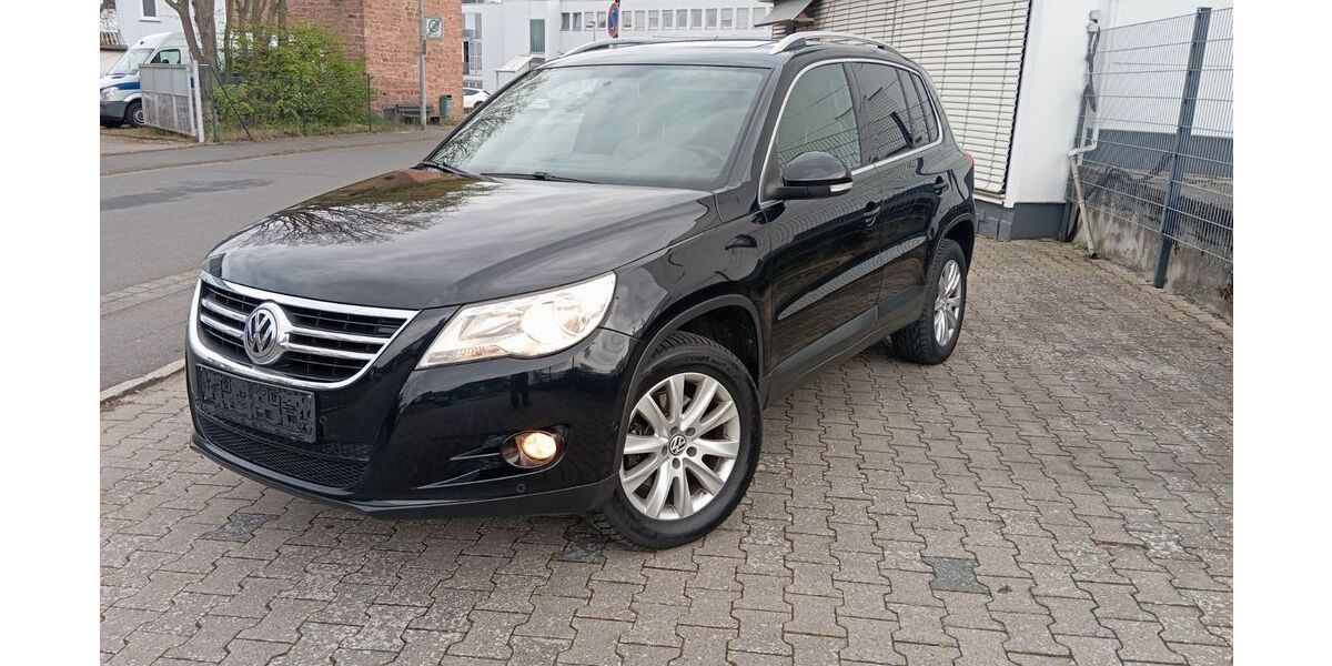 VW Tiguan 106.000 km 6.600 &euro; Miltenberg 63897
