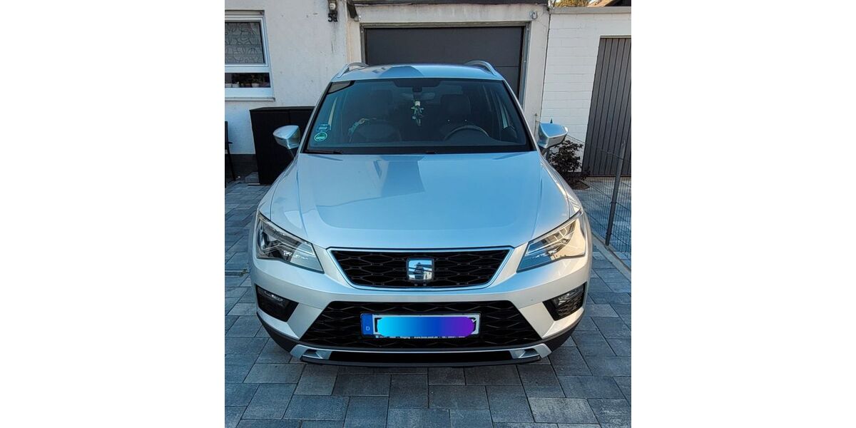 Seat Ateca 108.000 km 17.800 &euro; Maxdorf 67133