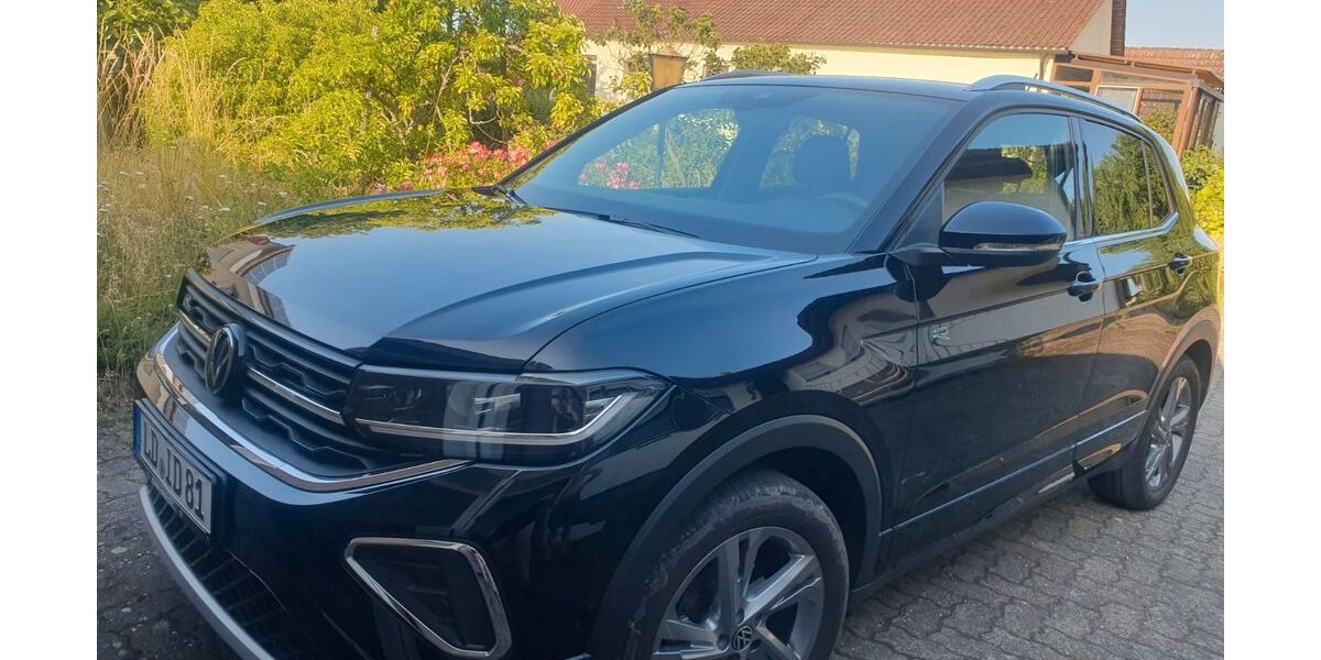 VW T-Cross 12.000 km 27.580 &euro; Rhodt Unter Rietburg 76835