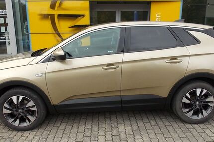 Opel Grandland (X) 133.345 km 13.990 € Brunsbüttel 25541