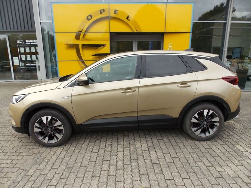Opel Grandland (X) 133.345 km 13.990 € Brunsbüttel 25541