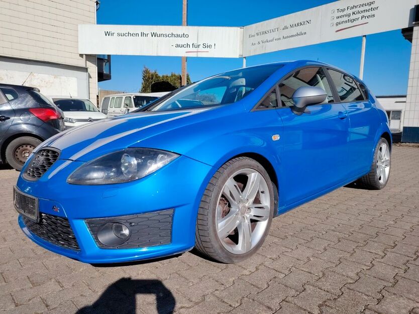 Seat Leon 112.805 km 7.999 € Trier-Ehrang 54293