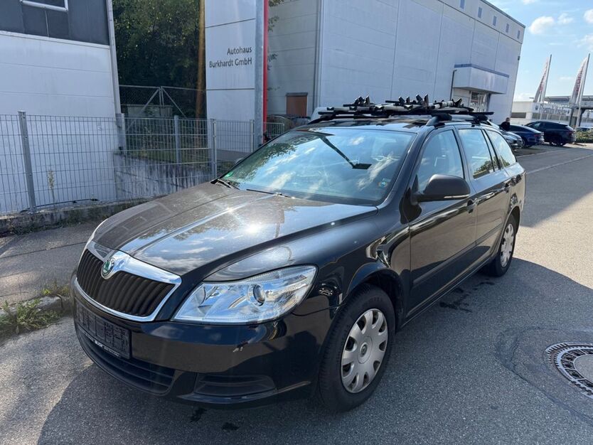 Skoda Octavia 309.000 km 2.999 € Weingarten 88250