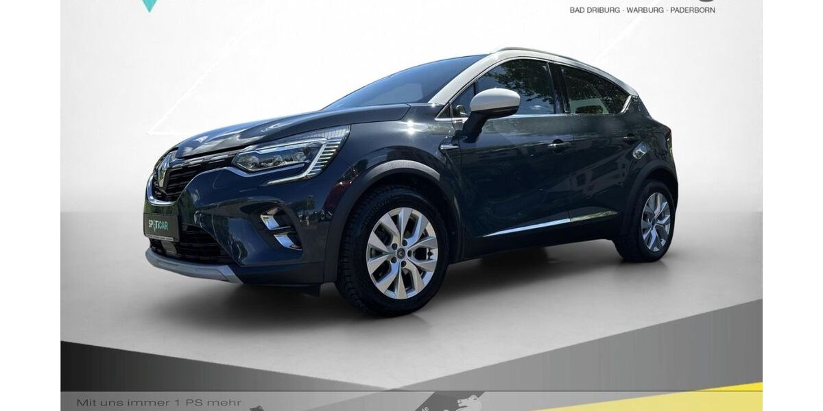 Renault Captur 64.900 km 15.980 &euro; Warburg 34414