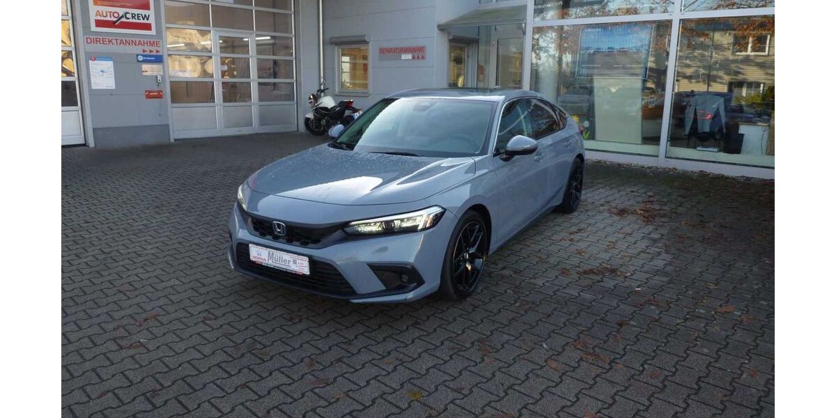 Honda Civic 62.500 km 29.999 &euro; Ettlingen-Bruchhausen 76275