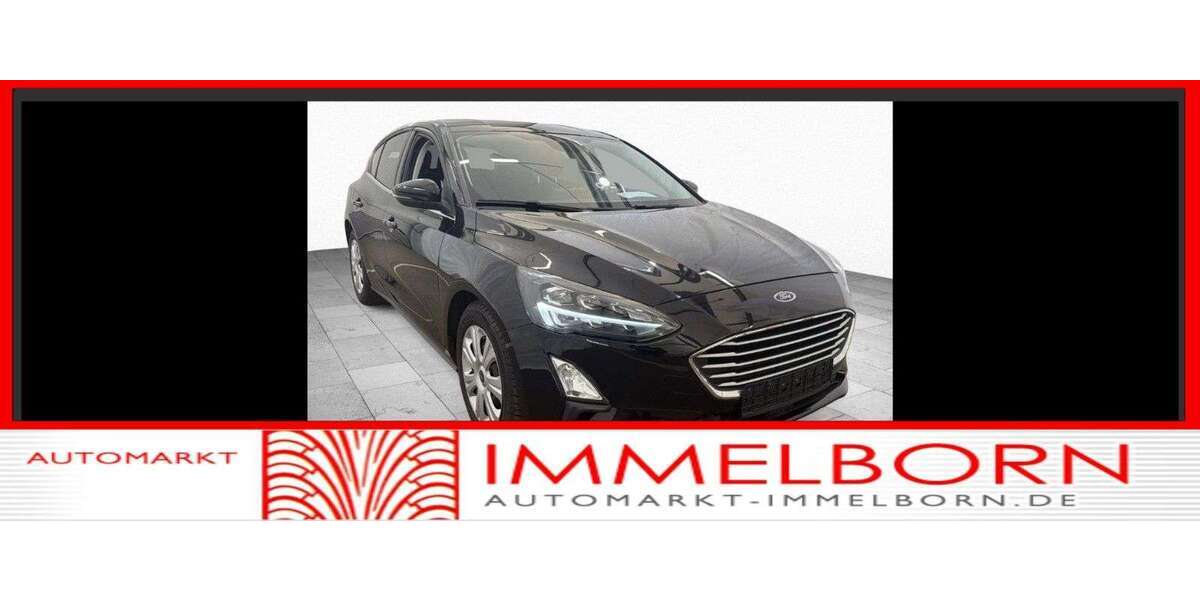 Ford Focus 18.721 km 17.980 &euro; Barchfeld Immelborn 36456