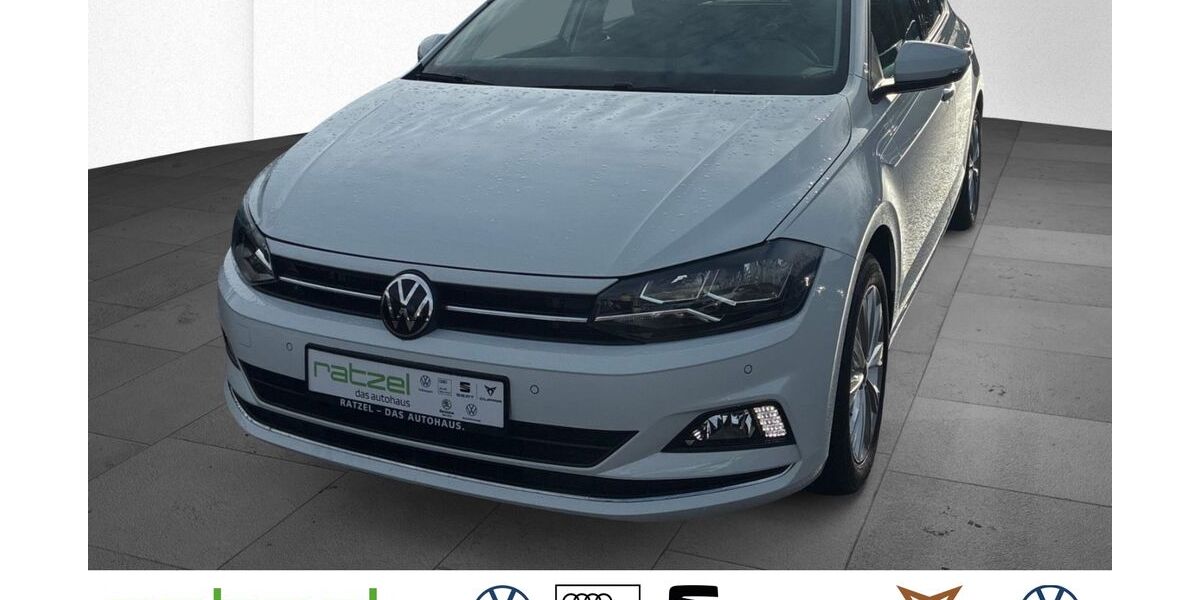 VW Polo 58.912 km 18.549 &euro; Zell u.A. 73119