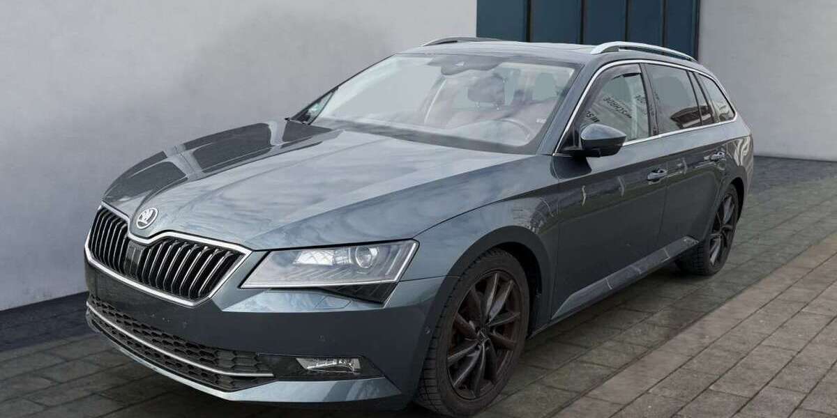 Skoda Superb 237.000 km 13.980 &euro; Barchfeld 36456
