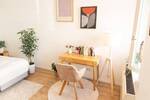 Etagenwohnung Leipzig Südvorstadt - 2 Zimmer, 54 m&sup2;, 700&euro; | Angebot:26814399