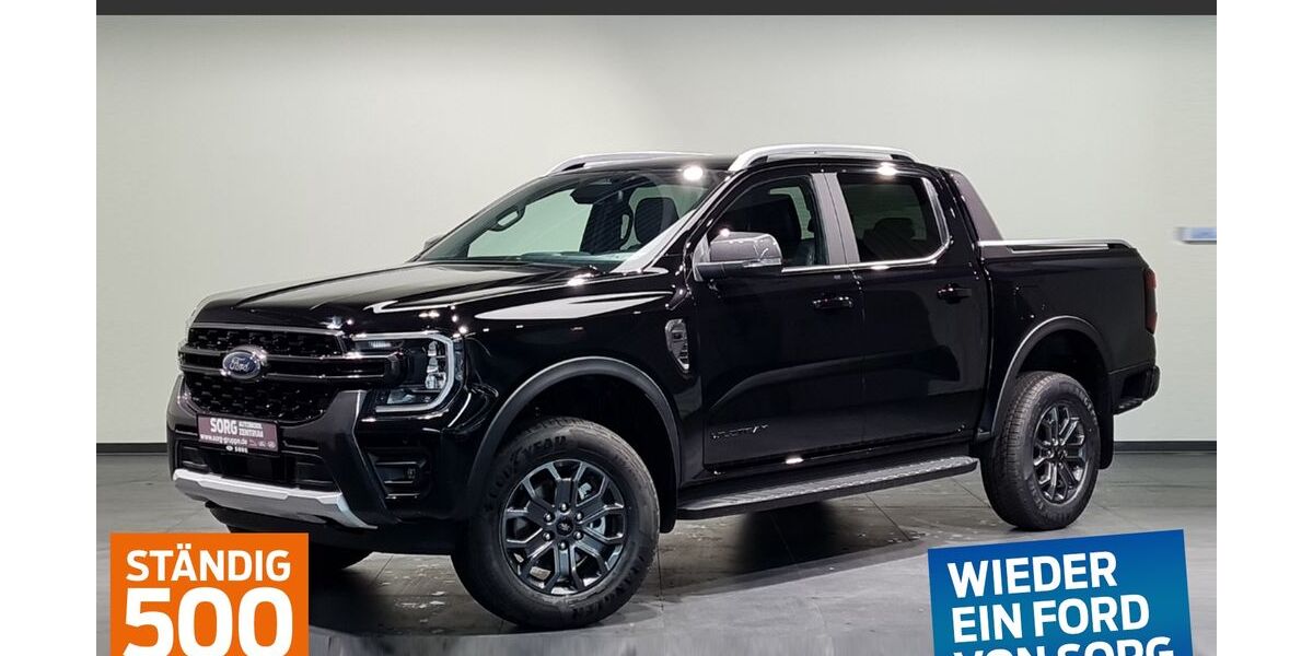 Ford Ranger 3.200 km 54.990 &euro; Fulda 36043