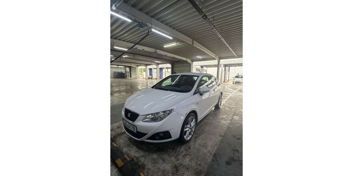 Seat Ibiza 166.000 km 3.000 &euro; Rosendahl Holtwick 48720