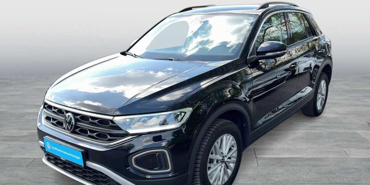 VW T-Roc 16.080 km 24.944 &euro; Dortmund-Marten 44379