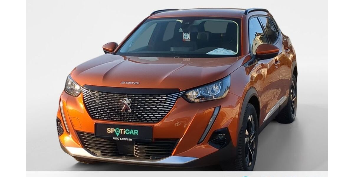 Peugeot 2008 79.000 km 17.990 &euro; Schweinfurt 97424