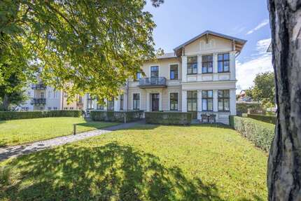 Wohnung zum Kaufen in Ahlbeck 787.500 € 105 m² 3 zimmer