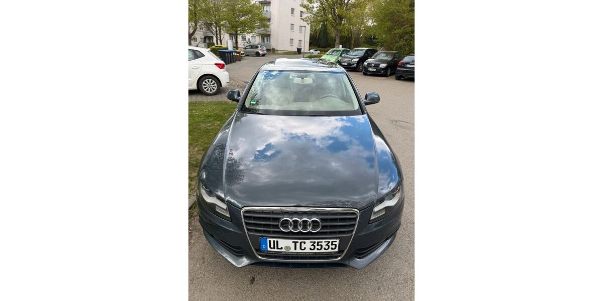 Audi A4 121.500 km 8.250 &euro; Ehingen 89584