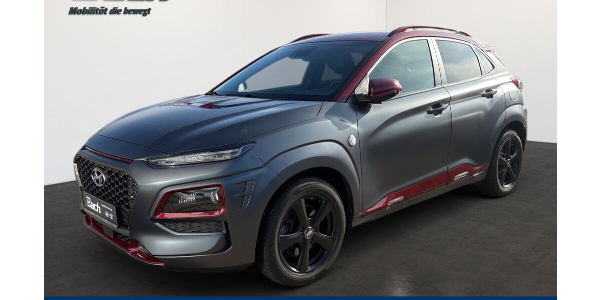 Hyundai KONA 63.000 km 20.990 &euro; Donaueschingen 78166