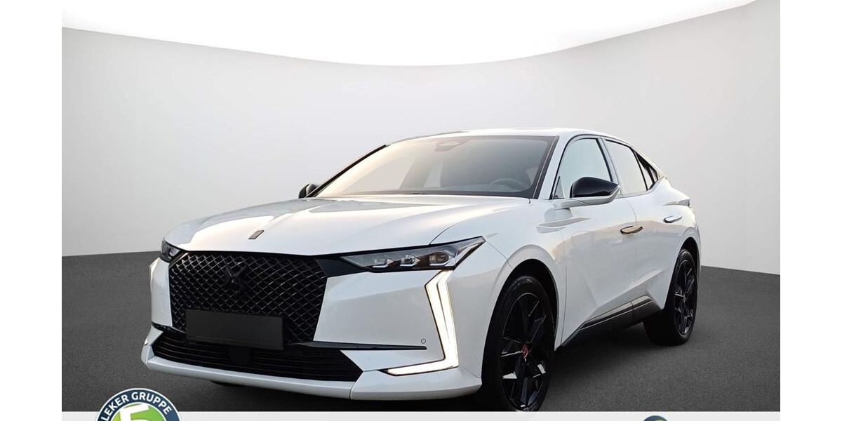 DS Automobiles DS4 33.633 km 18.770 &euro; Borken 46325