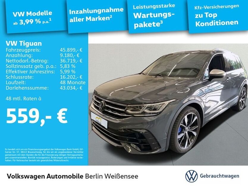 Tiguan