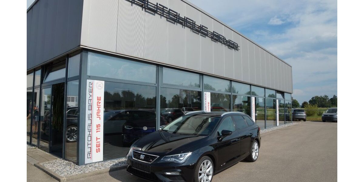 Seat Leon 84.657 km 14.990 &euro; Salgen, Pfaffenhausen 87775