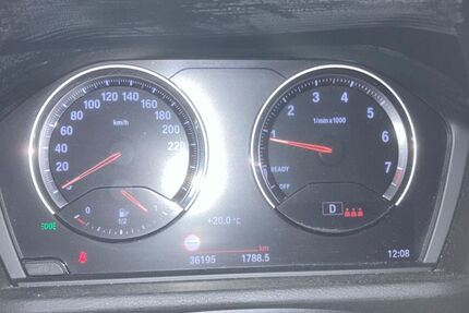 BMW X1 36.195 km 31.500 &euro; Worms 67549