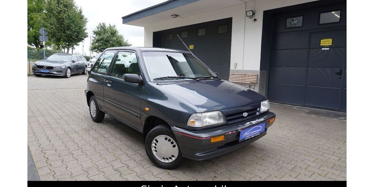 Kia Pride 77.000 km 850 &euro; Owen 73277