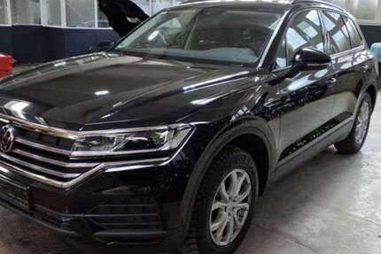 VW Touareg 83.000 km 39.890 &euro; Detmold 32758